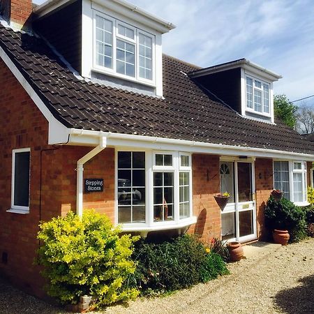 Stepping Stones B&B Lymington Exteriör bild