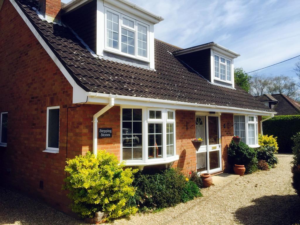 Stepping Stones B&B Lymington Exteriör bild