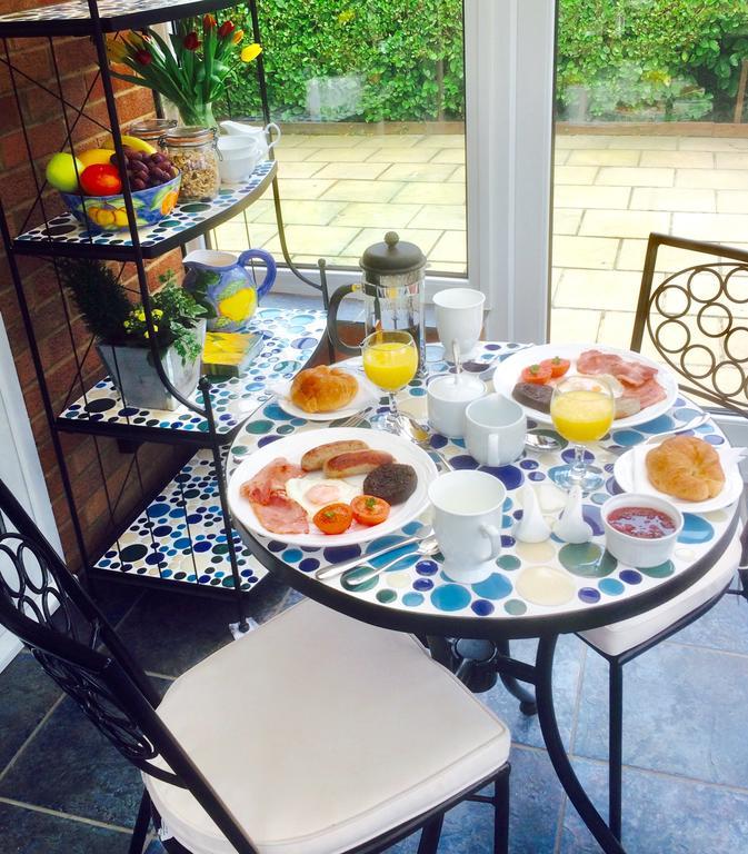 Stepping Stones B&B Lymington Exteriör bild